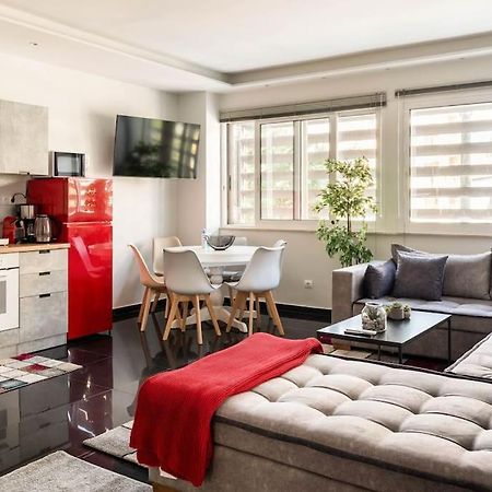 New Amazinglarge Luxury 4Br Suite/1Min Toacropolis Athènes Extérieur photo